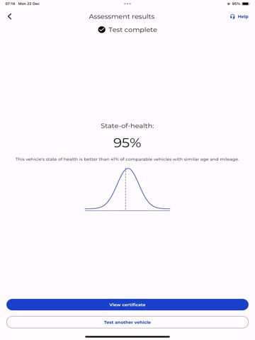 Gen+ iPad screenshot
