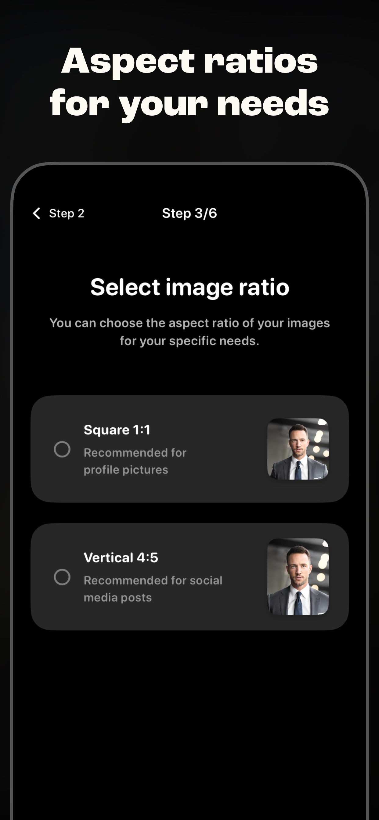 AI Photos - AI Photo Generator