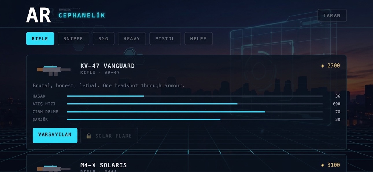 Screenshot 6 of AR Strike