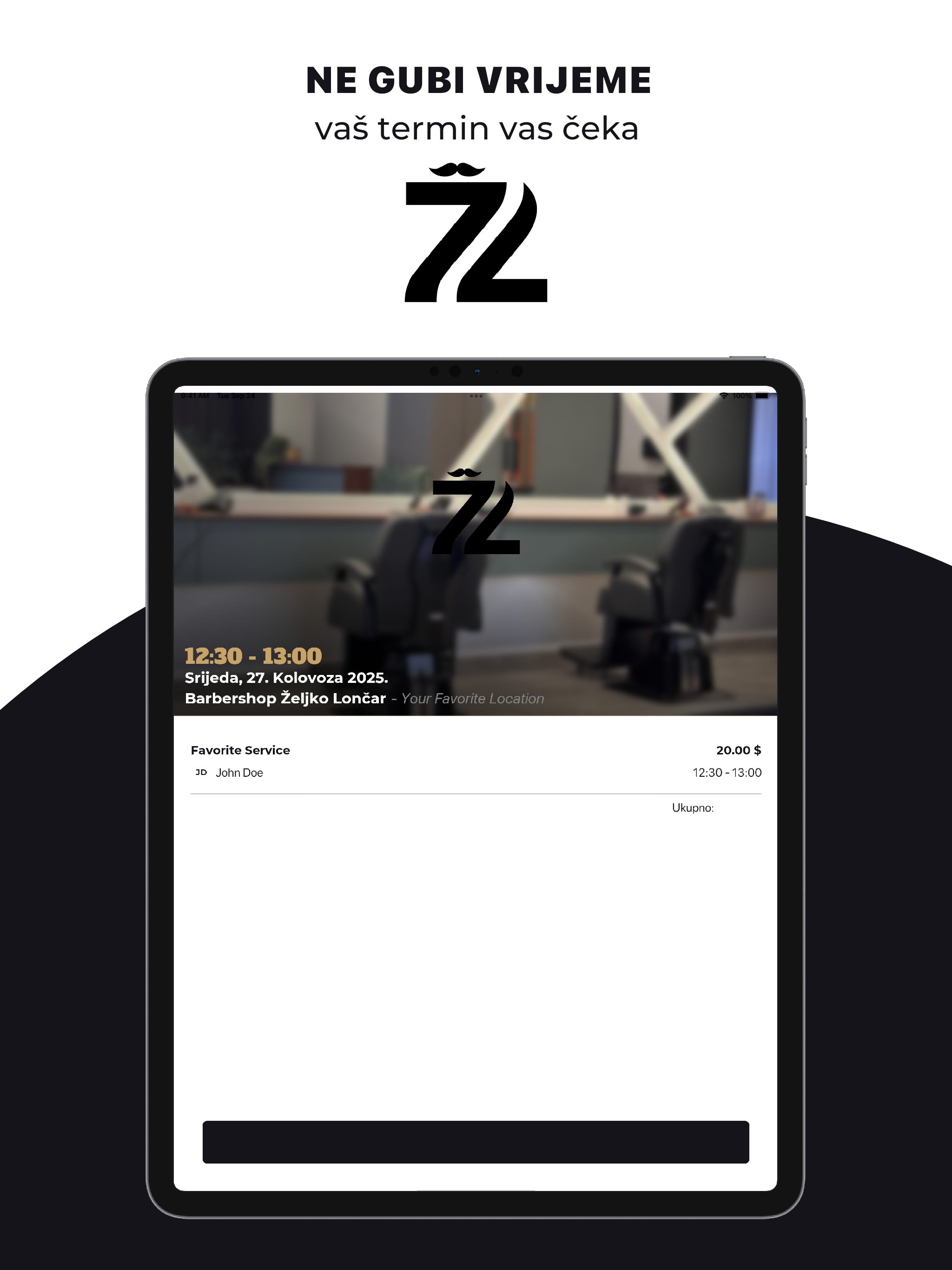 Barbershop Željko Lončar screenshot 6