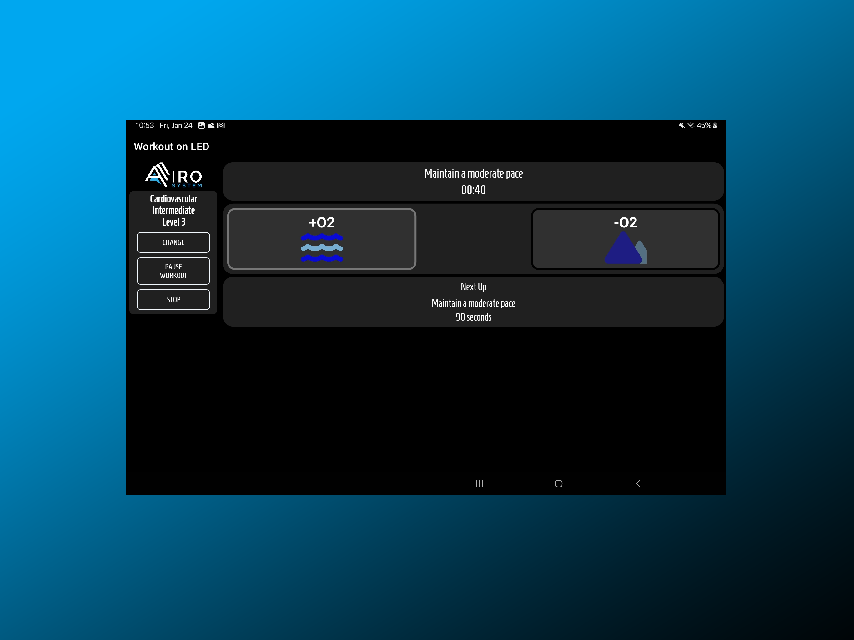 AIRO Controller