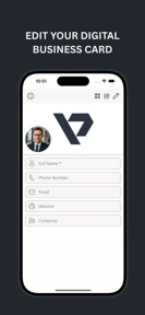 vCard | Digital Business Card screenshot