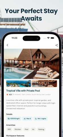NOMADYQ screenshot