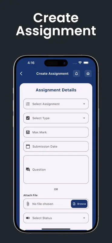 Markaz Group of Schools screenshot 2 of 9