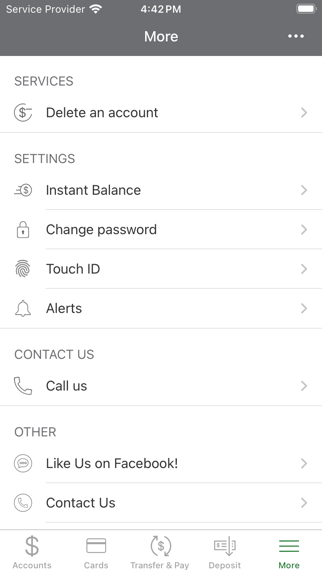 Intercity State Bank Mobile Screenshot