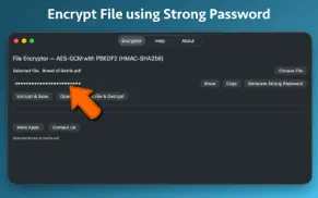 secure file encryptor pro iphone images 2