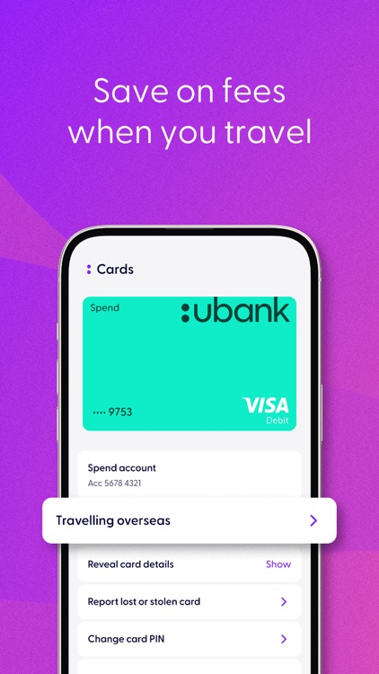 Ubank Money App screenshot-4