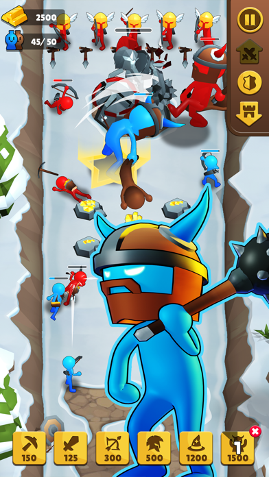 Stick Empire 3D Screenshot
