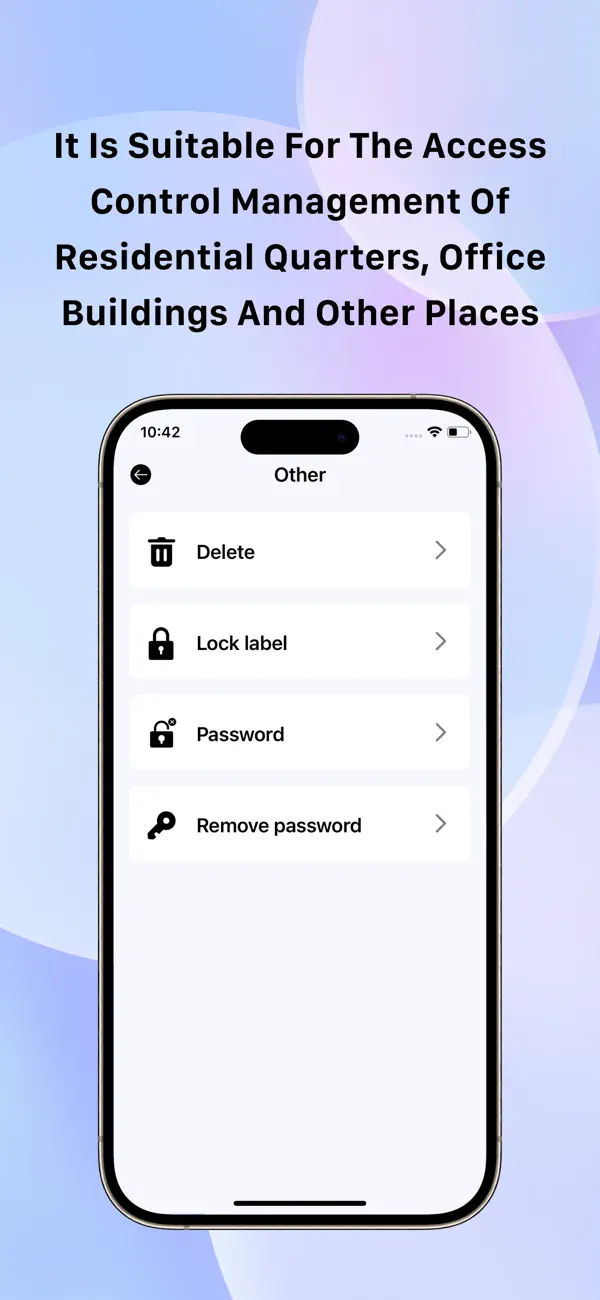 #3. NFCSmart-Reader & Write (iOS) Podle: 敖 刘