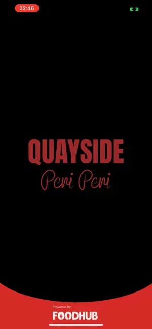 QUAYSIDE Peri Peri screenshot 1