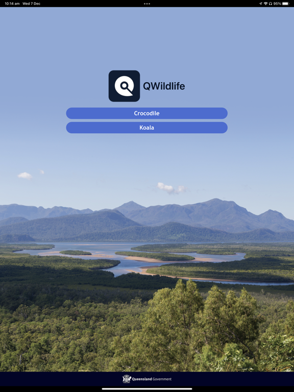 Screenshot #4 pour QWildlife
