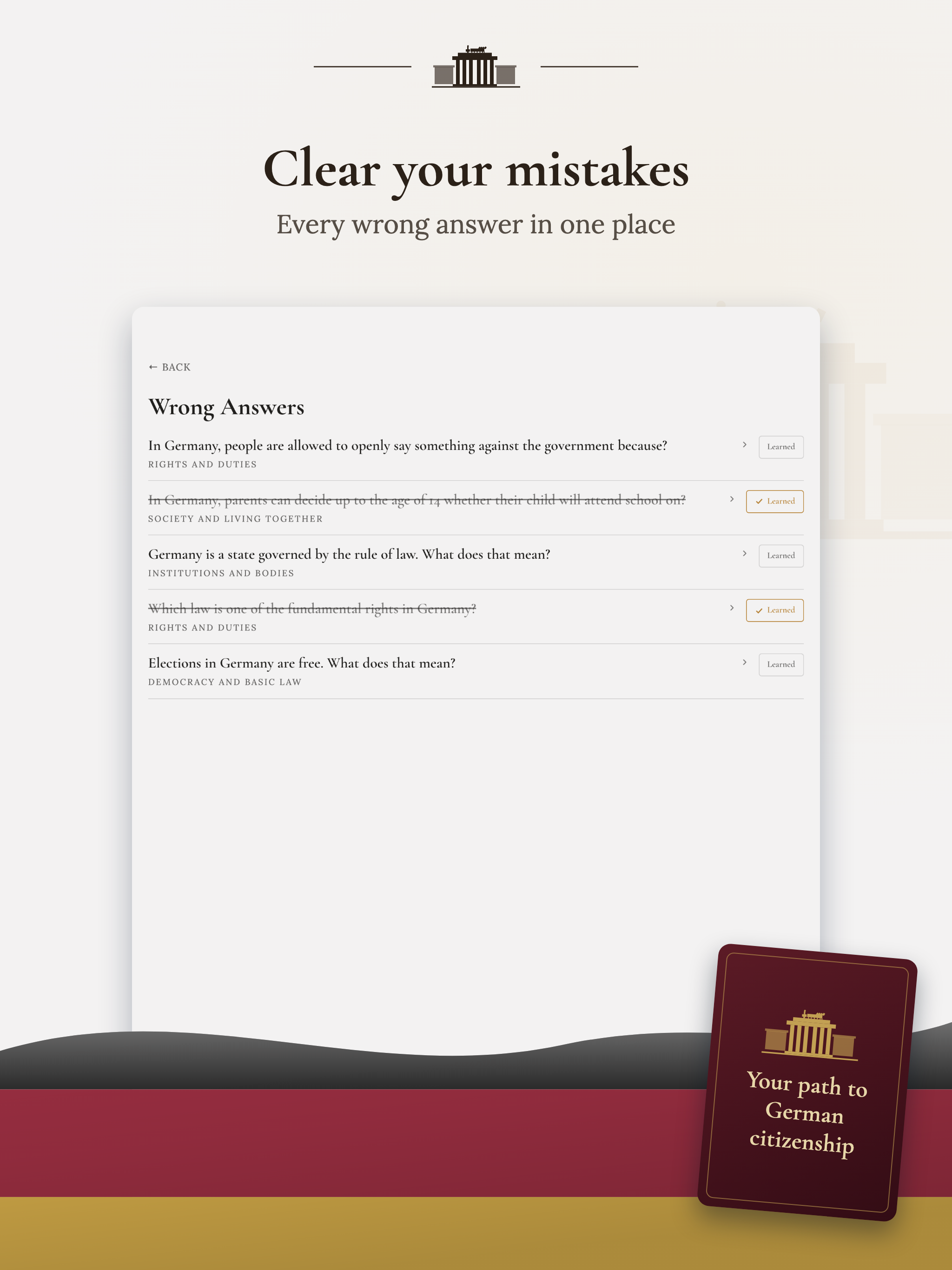 Leben in Deutschland-Test 2026 screenshot 11