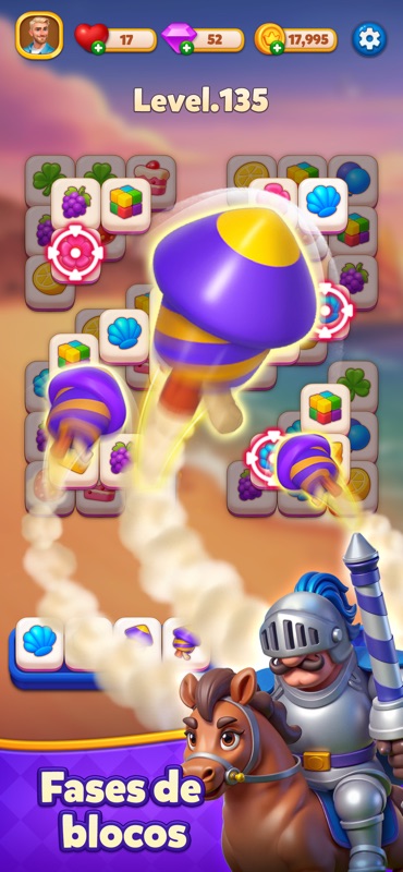 Merge Tile: Combine e Junte screenshot 4