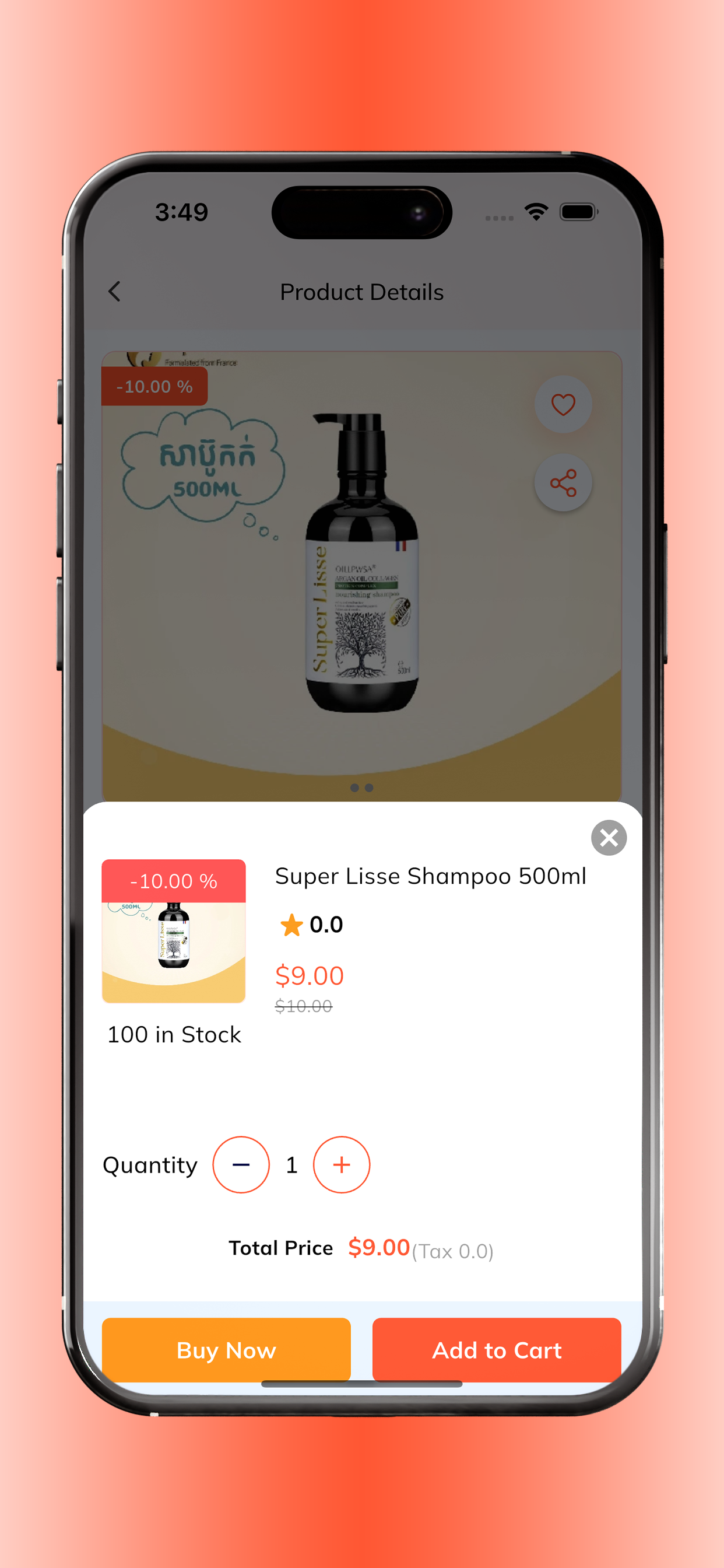 TENH24 - Buy & Sell Online