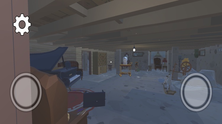 The Creepy Clown: Escape Room screenshot-4