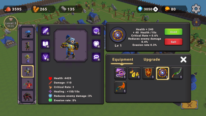 War Island - Survival Defense Screenshot