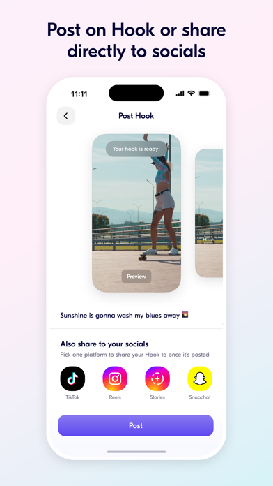 Hook - AI Remix & Mashup Maker Screenshot