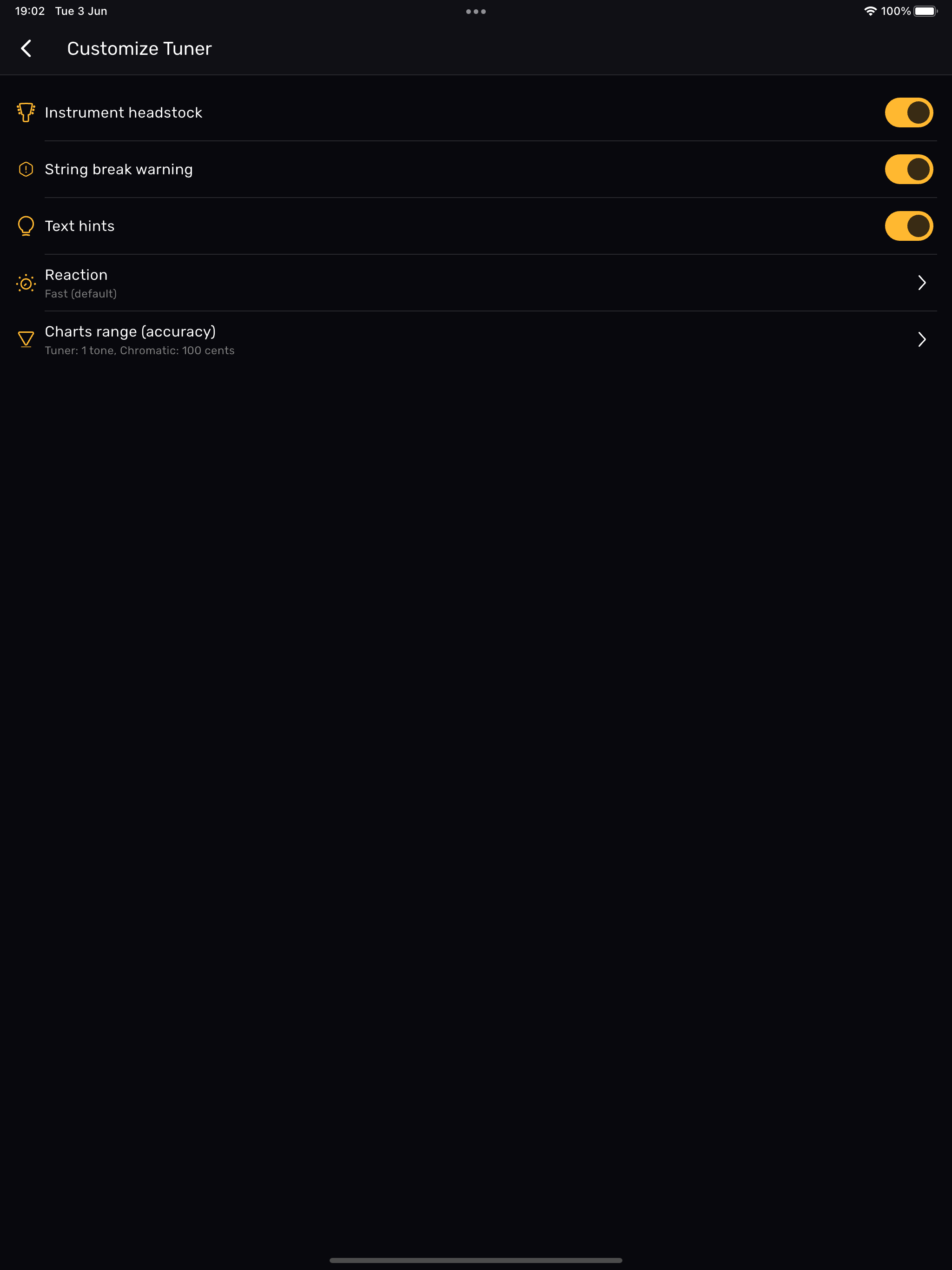 Ukulele Tuner – XTuner PRO