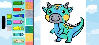 Toddler Coloring Book Game Screenshot 2 of 10