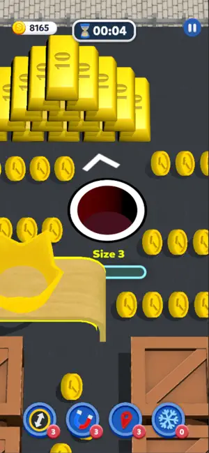 Hole Monster: Eat Em All screenshot 4