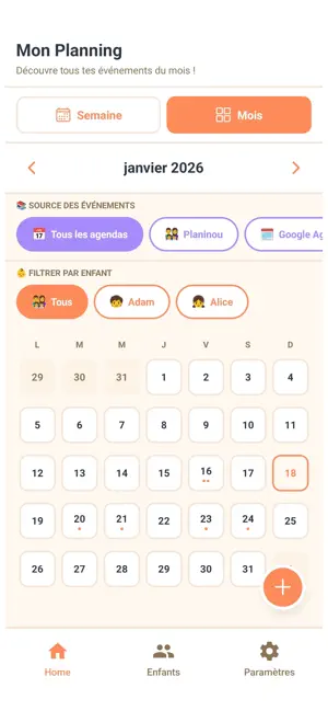Planinou screenshot 2