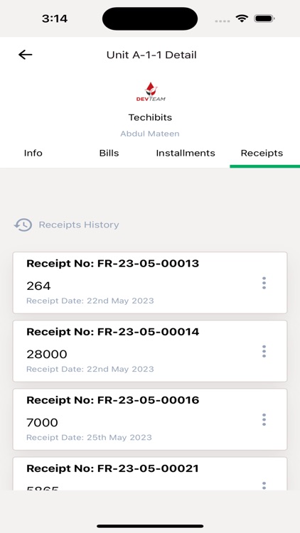 Paragon App Developer screenshot-3