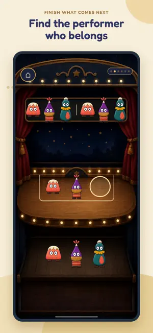 Their First Patterns screenshot 3
