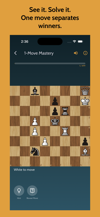 Chess Coach: Learn & Play Screenshot 6 of 9