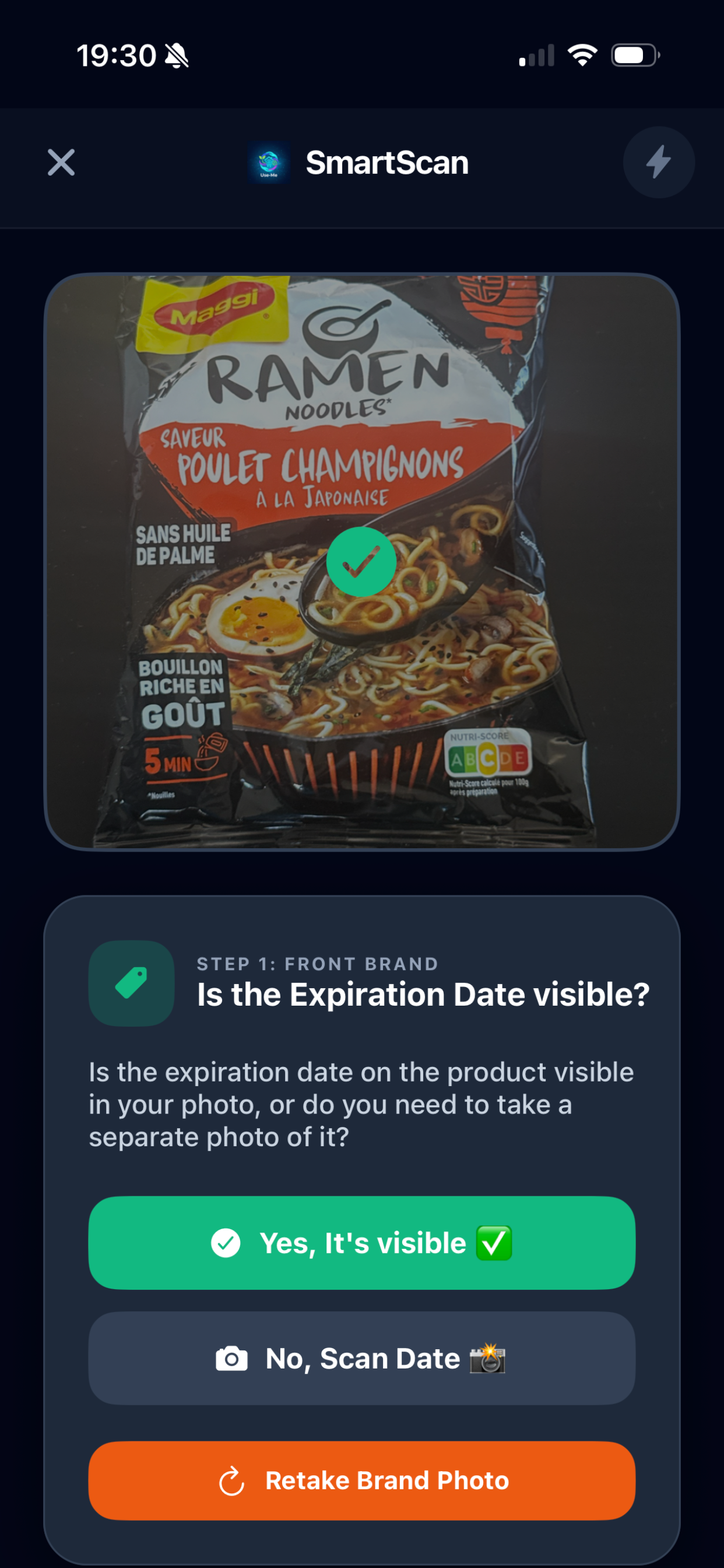 Use-Me screenshot 3