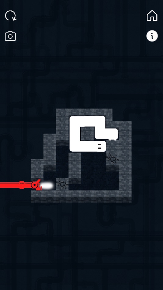 #5. Snake Cat (iOS) 由: Anuj Mishra