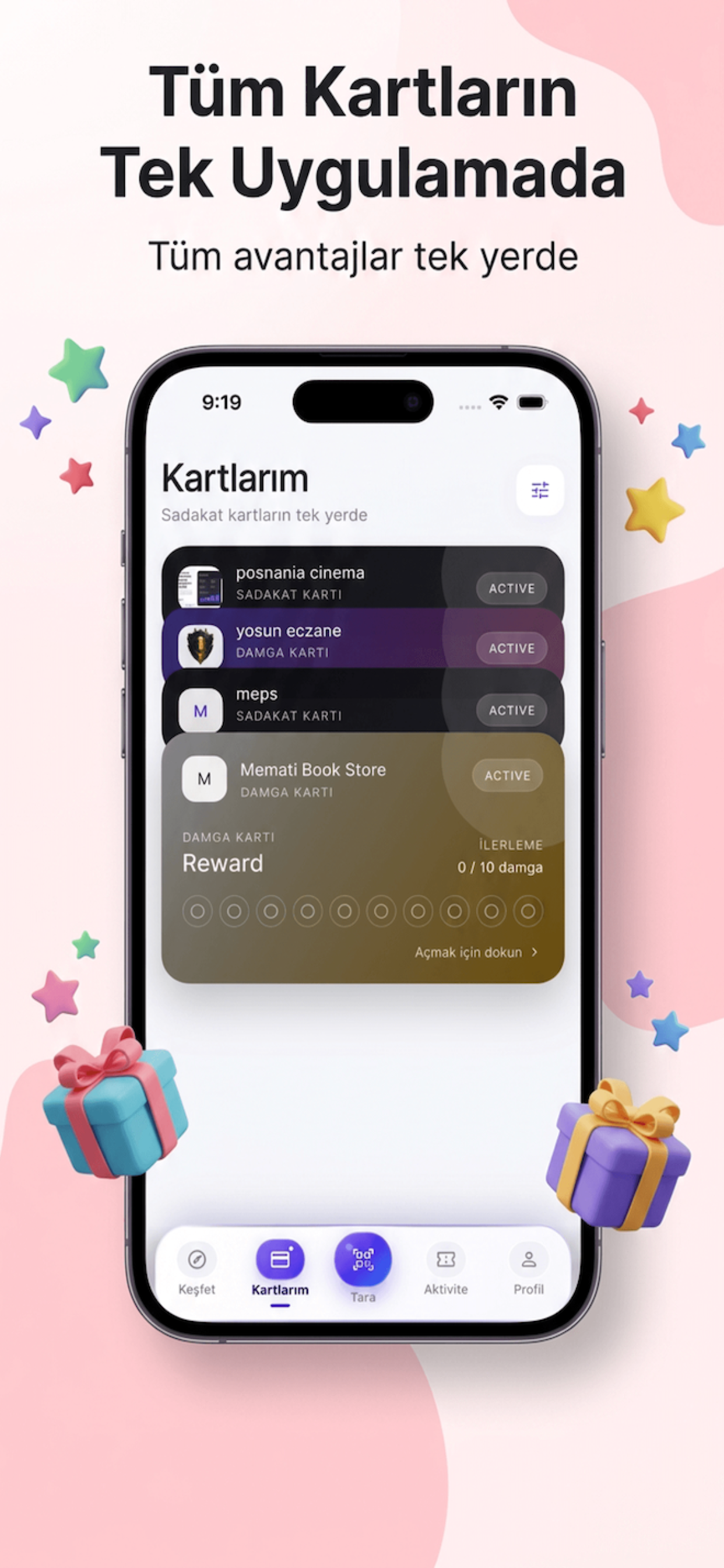 TapLoyal screenshot 5