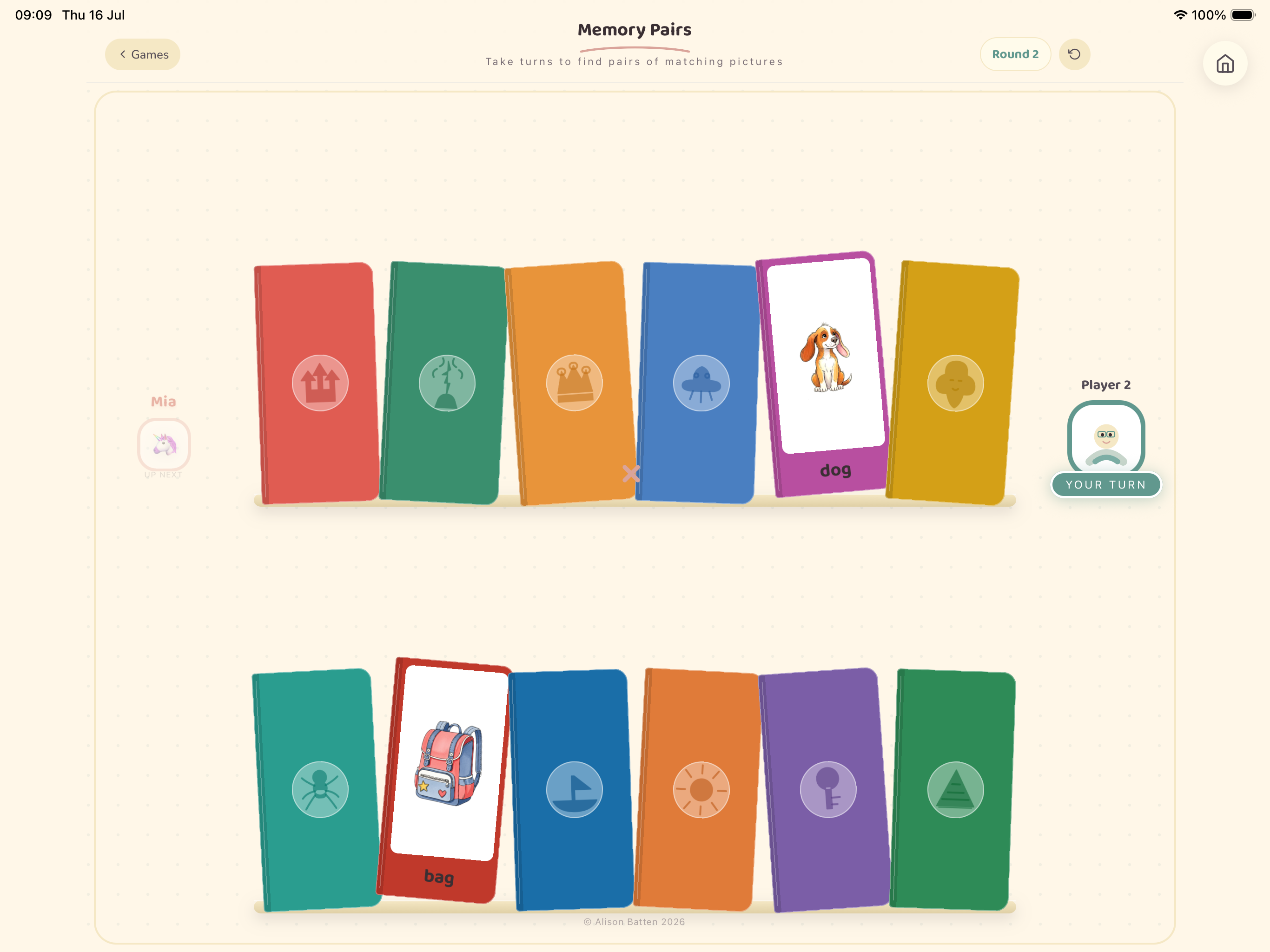SALTI Speech Games screenshot 15