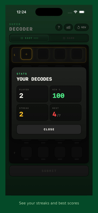 SuperDecoder Screenshot 5 of 5