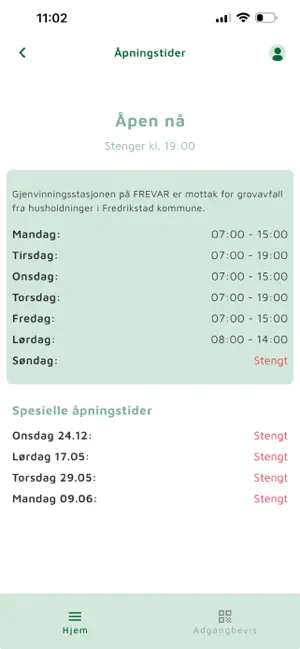 Frevar screenshot 2