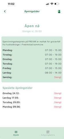 Frevar screenshot