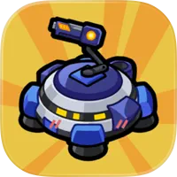 벙커 딸깍 디펜스: 랜덤TD app icon