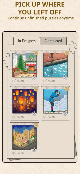 Athxhvy Puzzle screenshot 4