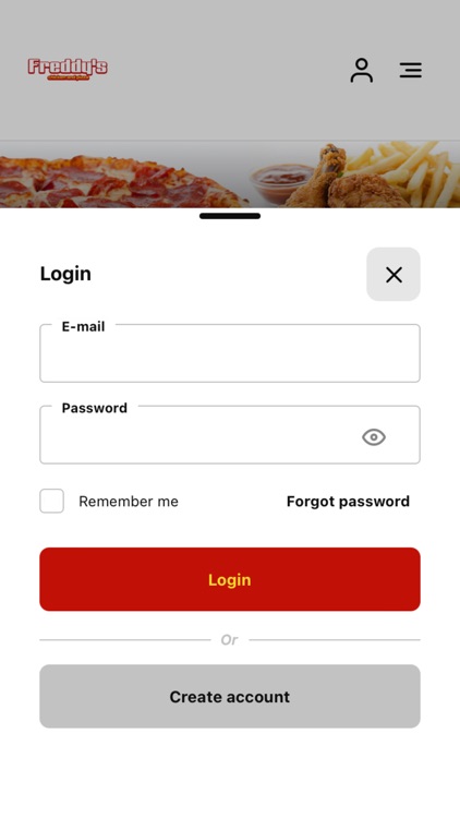 Freddy's Chicken And Pizza