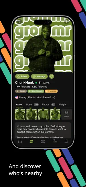 Grokio Communities screenshot 3