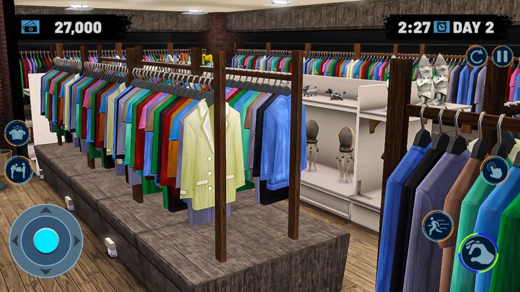 Clothing Store Simulator Shop screenshot-5