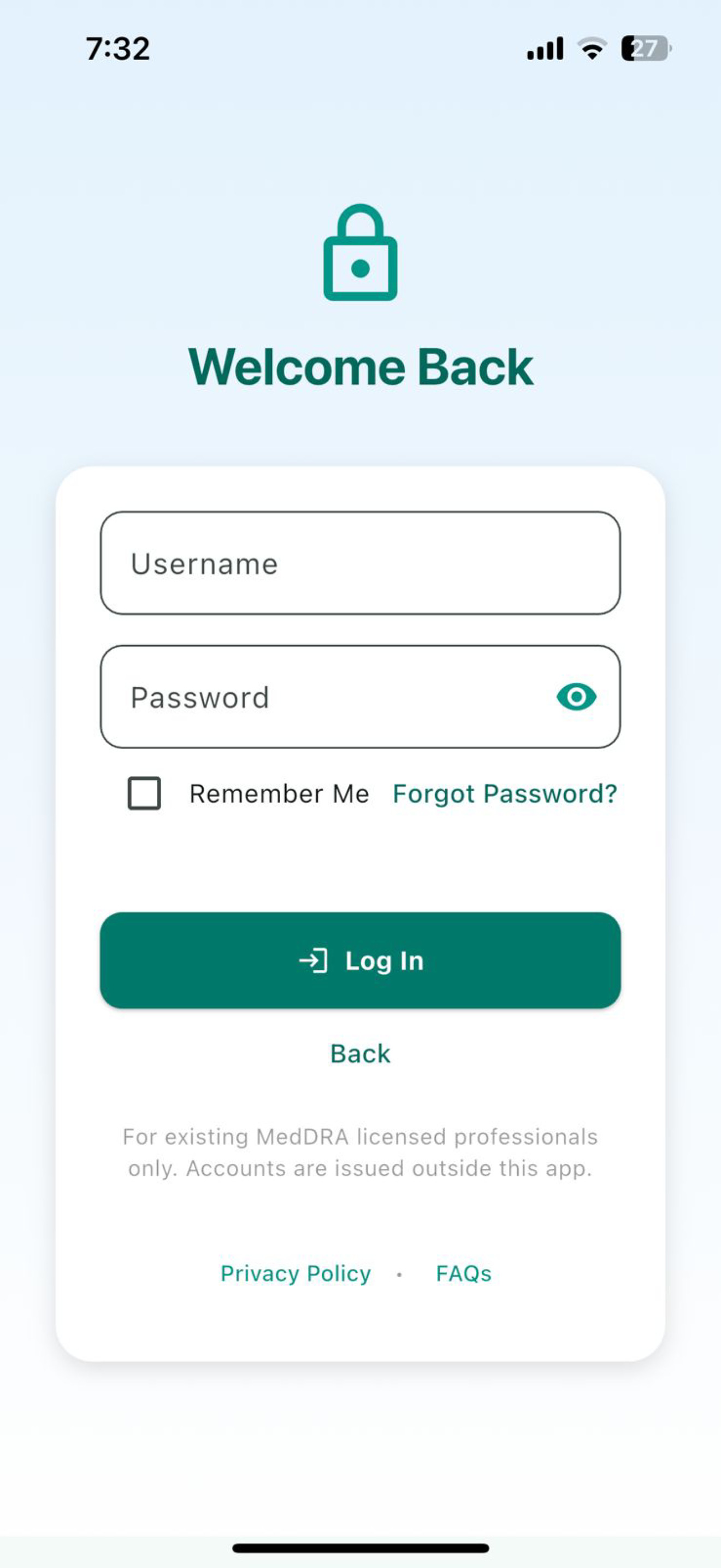 MedDRA Browser