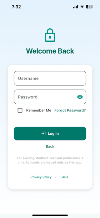 MedDRA Browser Screenshot 6 of 7