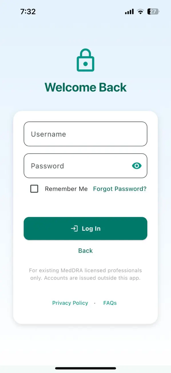 #6. MedDRA Browser (iOS) โดย: Clinpex LLC