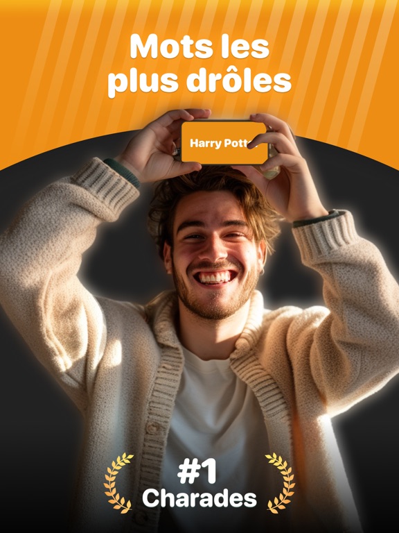 Screenshot #5 pour Devineuf: Devine tête olé main