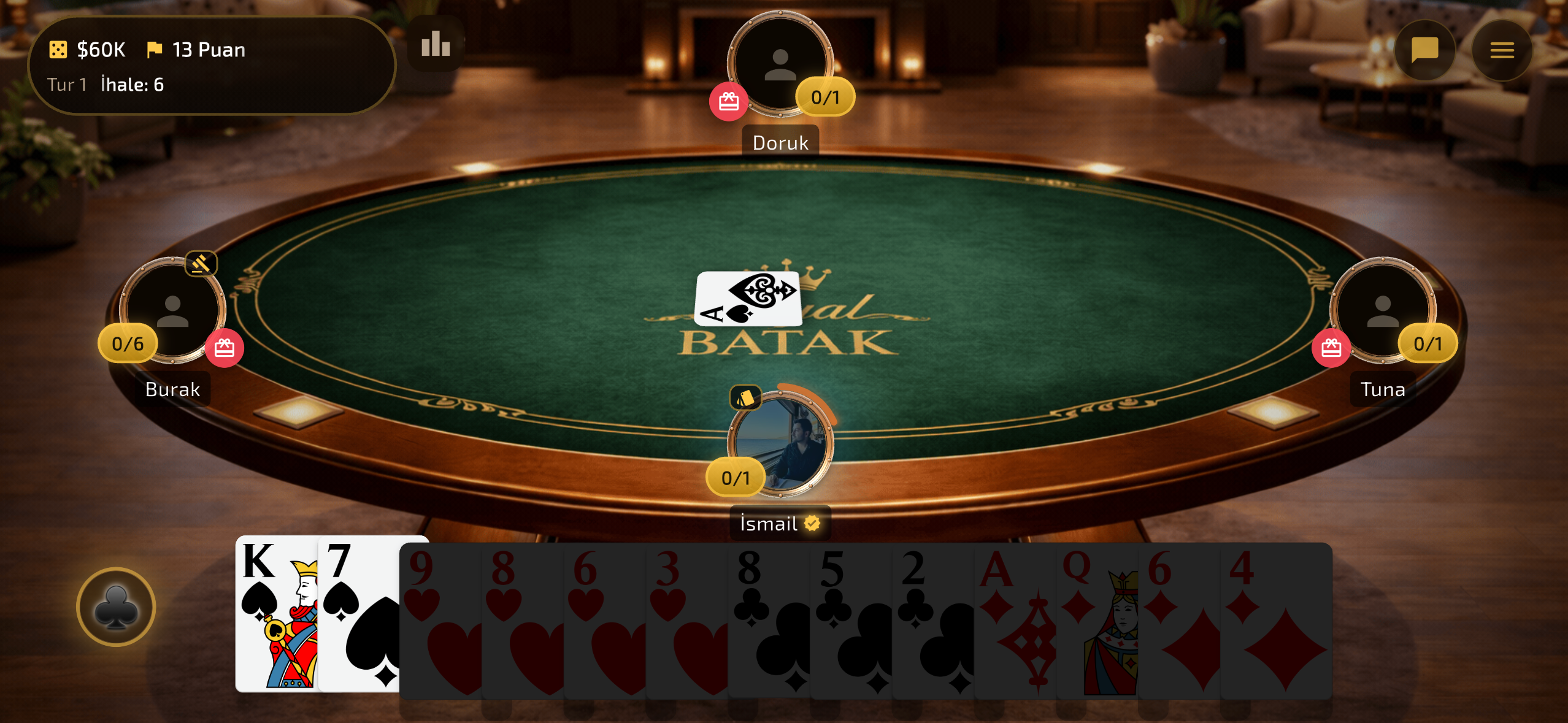 Royal Batak