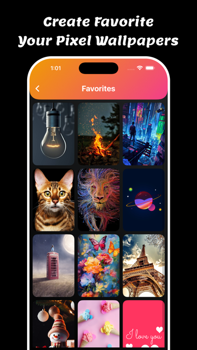 Video To Live Wallpapers Screenshot