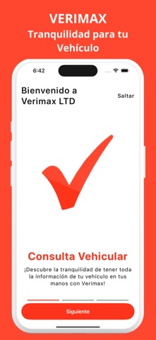 VERIMAX Consulta Vehicular Screenshot 1 of 6