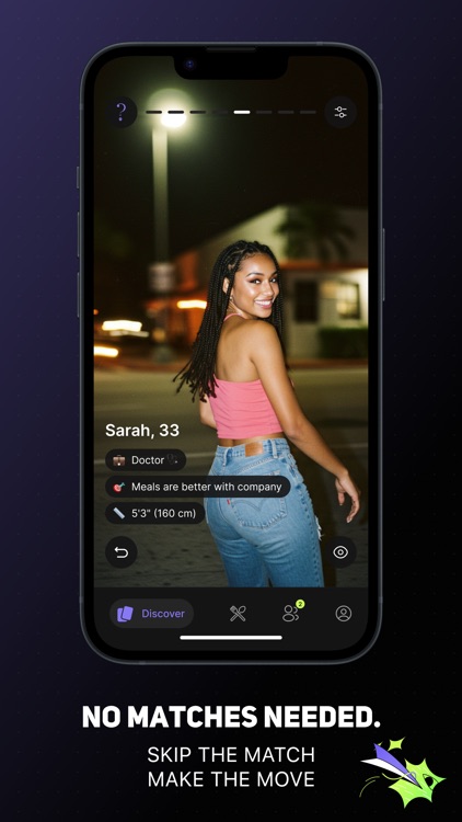 Up4aDate – Meet & Dine IRL