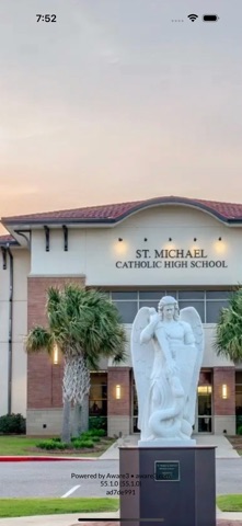 St Michael Catholic High Sch. screenshot