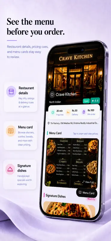 Craveze screenshot 4 of 9